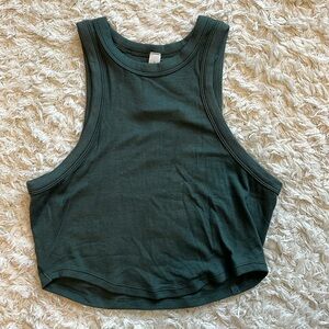 BRAND NEW Lululemon crop workout tank